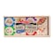 Melissa & Doug Self-Correcting Wooden Number Puzzles 2542 - alternate 2